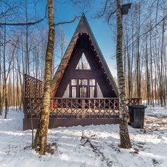 База отдыха Тишь да Лес, Тульская область