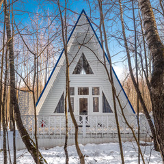 База отдыха Тишь да Лес, Тульская область