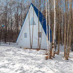 База отдыха Тишь да Лес, Тульская область