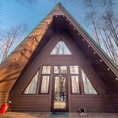 База отдыха Тишь да Лес, Тульская область