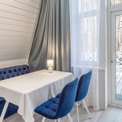 База отдыха Тишь да Лес, Тульская область