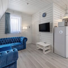 База отдыха Тишь да Лес, Тульская область