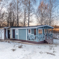 База отдыха Тишь да Лес, Тульская область