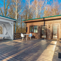 База отдыха Тишь да Лес, Тульская область