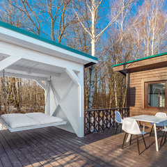 База отдыха Тишь да Лес, Тульская область