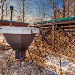 База отдыха Тишь да Лес, Тульская область