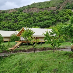 Глэмпинг Сад, Республика Дагестан