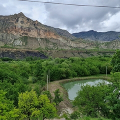 Глэмпинг Сад, Республика Дагестан