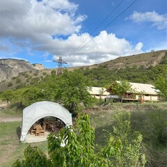 Глэмпинг Сад, Республика Дагестан