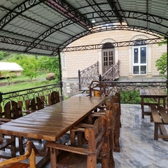 Глэмпинг Сад, Республика Дагестан