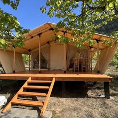 Глэмпинг Сад, Республика Дагестан