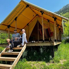 Глэмпинг Сад, Республика Дагестан