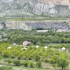 Глэмпинг Сад, Республика Дагестан