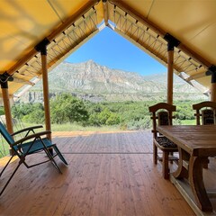 Глэмпинг Сад, Республика Дагестан