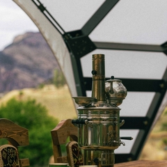 Глэмпинг Сад, Республика Дагестан