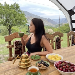 Глэмпинг Сад, Республика Дагестан