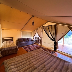 Глэмпинг Сад, Республика Дагестан