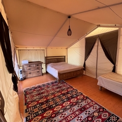 Глэмпинг Сад, Республика Дагестан