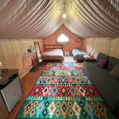 Глэмпинг Сад, Республика Дагестан