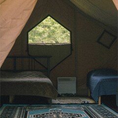 Глэмпинг Сад, Республика Дагестан