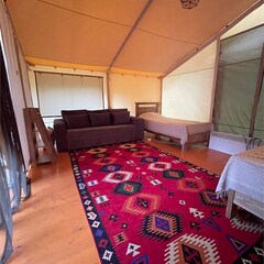 Глэмпинг Сад, Республика Дагестан