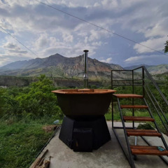 Глэмпинг Сад, Республика Дагестан