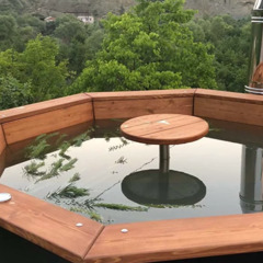 Глэмпинг Сад, Республика Дагестан