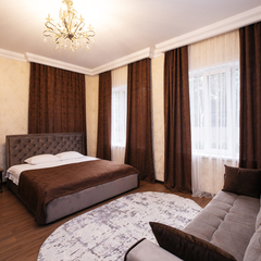 Гостиница ТеремЪ, Республика Кабардино-Балкария