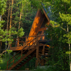 Агротуристический комплекс Глэмпинг №1, Челябинская область