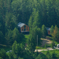 Агротуристический комплекс Глэмпинг №1, Челябинская область