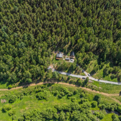 Агротуристический комплекс Глэмпинг №1, Челябинская область