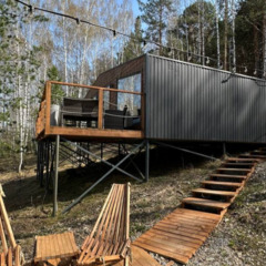 Агротуристический комплекс Глэмпинг №1, Челябинская область