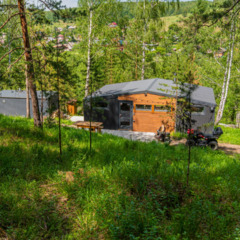 Агротуристический комплекс Глэмпинг №1, Челябинская область