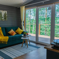 Агротуристический комплекс Глэмпинг №1, Челябинская область