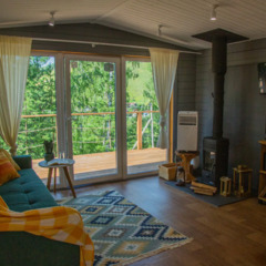 Агротуристический комплекс Глэмпинг №1, Челябинская область