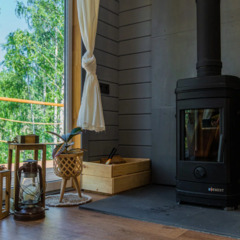 Агротуристический комплекс Глэмпинг №1, Челябинская область