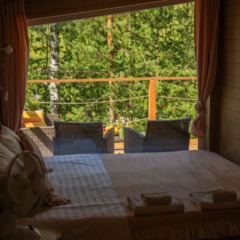 Агротуристический комплекс Глэмпинг №1, Челябинская область