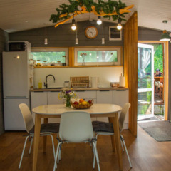 Агротуристический комплекс Глэмпинг №1, Челябинская область