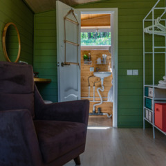 Агротуристический комплекс Глэмпинг №1, Челябинская область