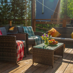 Агротуристический комплекс Глэмпинг №1, Челябинская область