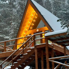 Агротуристический комплекс Глэмпинг №1, Челябинская область