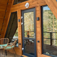 Агротуристический комплекс Глэмпинг №1, Челябинская область