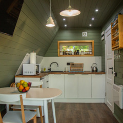 Агротуристический комплекс Глэмпинг №1, Челябинская область