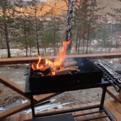 Агротуристический комплекс Глэмпинг №1, Челябинская область