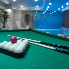 Гостиница Абсолют Октябрьский, Республика Башкортостан