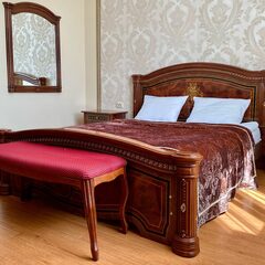 Гостиница Абсолют Октябрьский, Республика Башкортостан