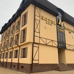 Отель Мартон СИТИ, Воронежская область