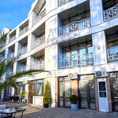 Отель Амбассадор, Сочи, Краснодарский край