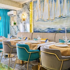 Отель Амбассадор, Сочи, Краснодарский край