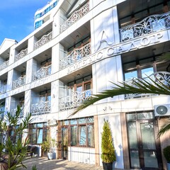 Отель Амбассадор, Сочи, Краснодарский край